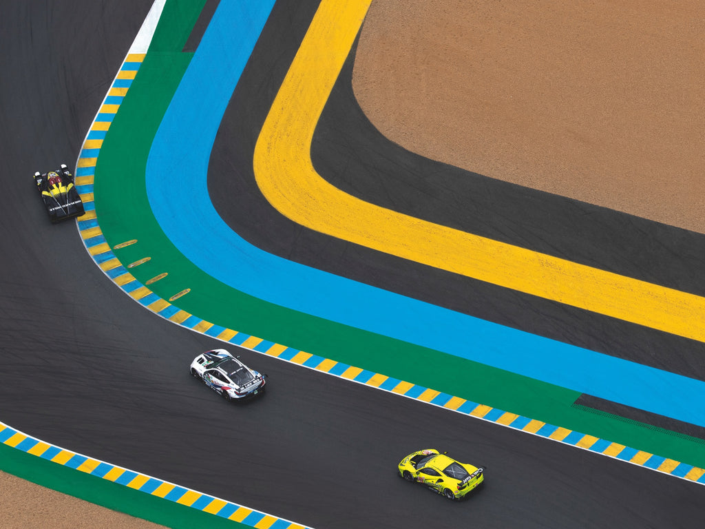 The 24 Hours of Le Mans