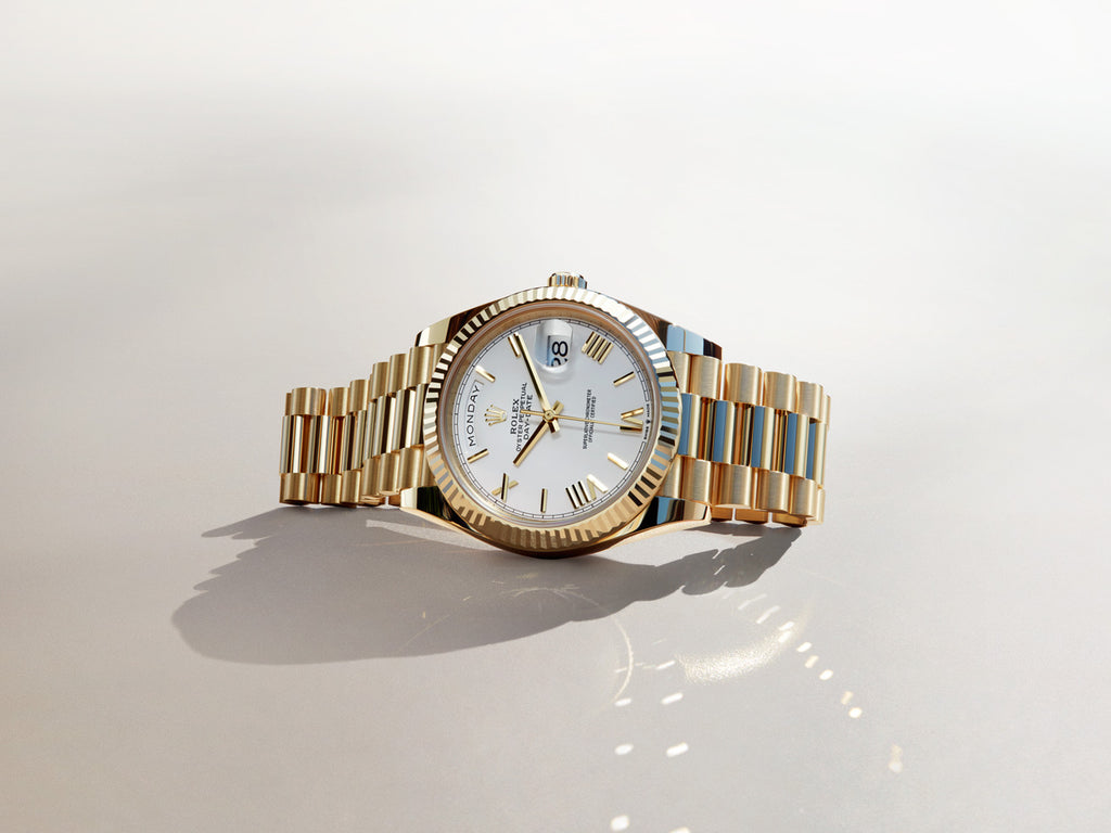 Oyster Perpetual Day-Date - The Realisation of an ideal