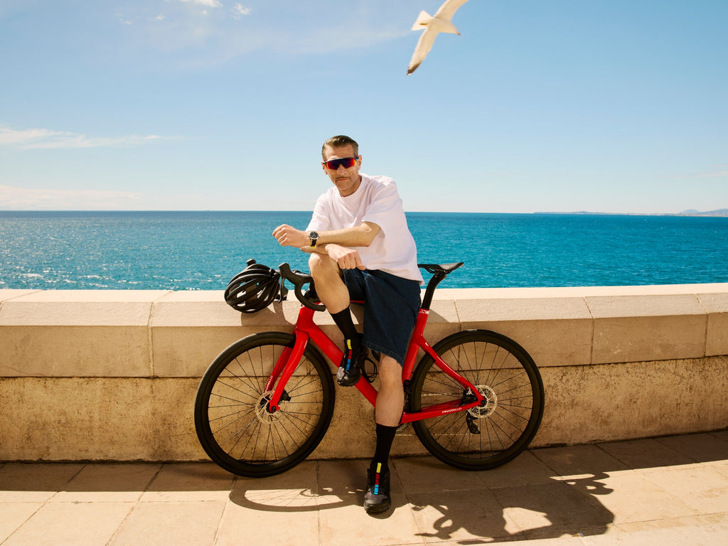 Tissot unveils the PR 100 Chronograph Tour De France edition