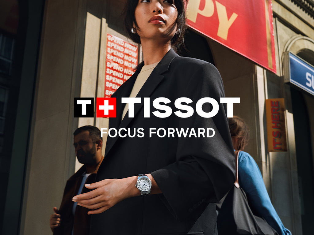 Tissot: Focus Forward