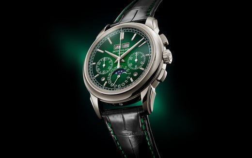 Discover the Grand Complications of Patek Philippe