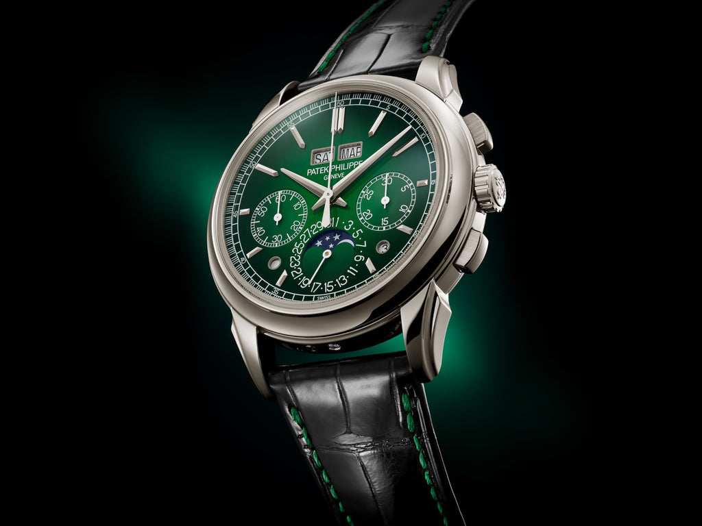 Discover the Grand Complications of Patek Philippe