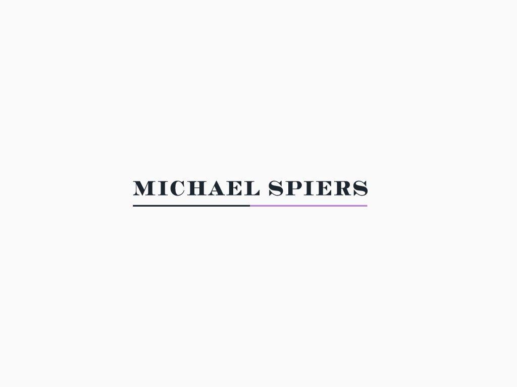 60 YEARS OF SUCCESS: MICHAEL SPIERS CELEBRATES DIAMOND ANNIVERSARY