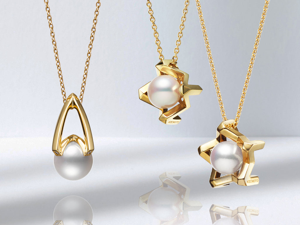 Discover the iconic MIKIMOTO M Collection