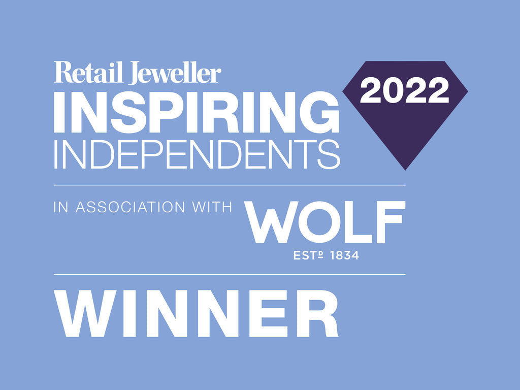 Michael Spiers Wins Retail Jeweller’s Inspiring Independents 2022 Award