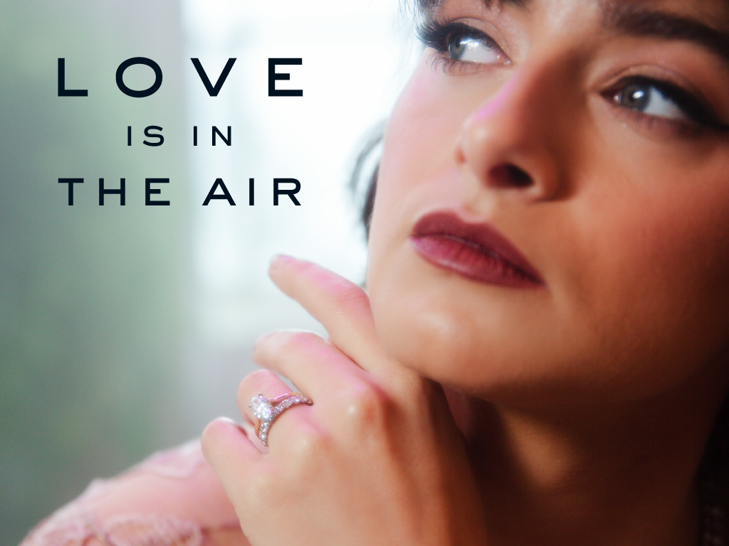 Love is in the Air: 5 Reasons Jewellery is the Perfect Valentine's Gift