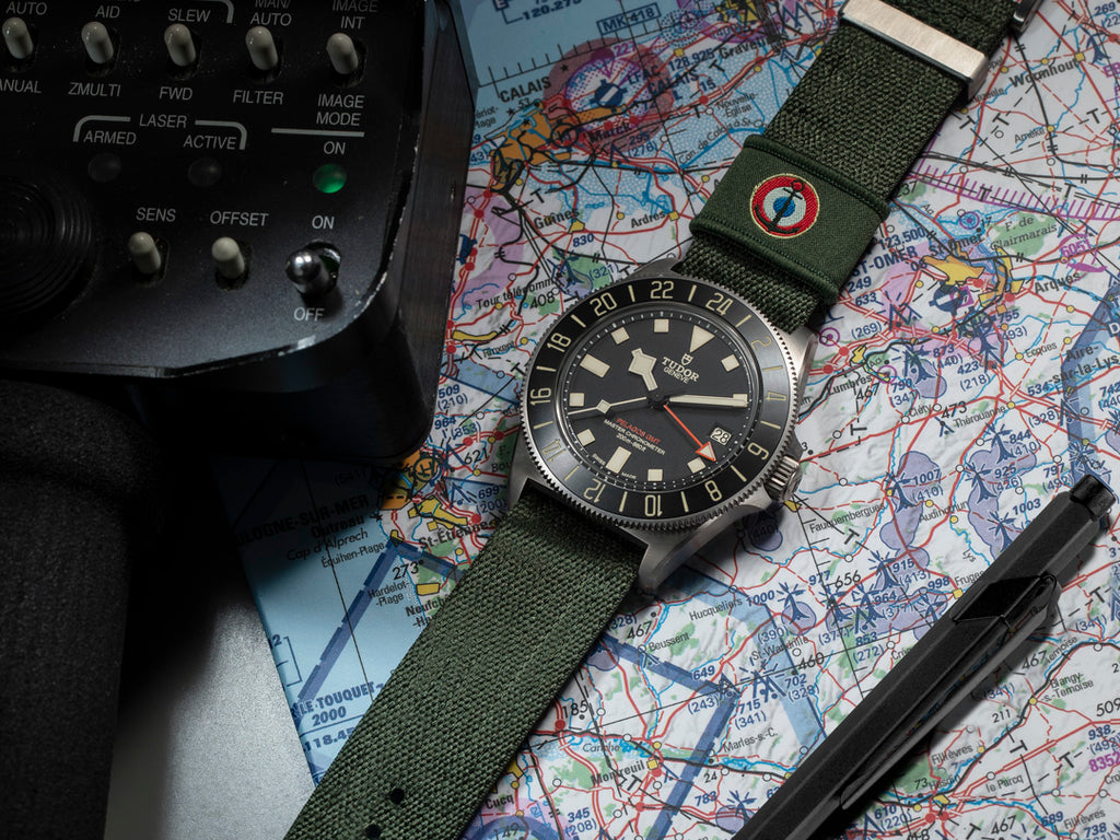 It's Zulu Time - Discover the new TUDOR Pelagos FXD GMT