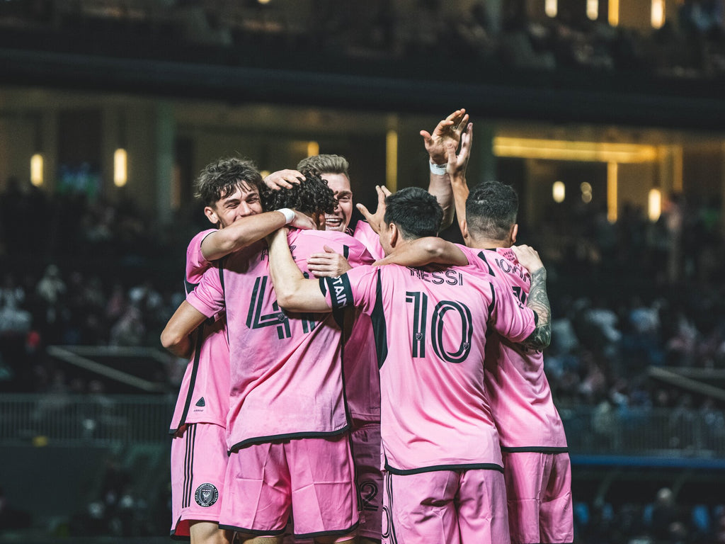 TUDOR goes pink with Inter Miami CF and a brand new watch