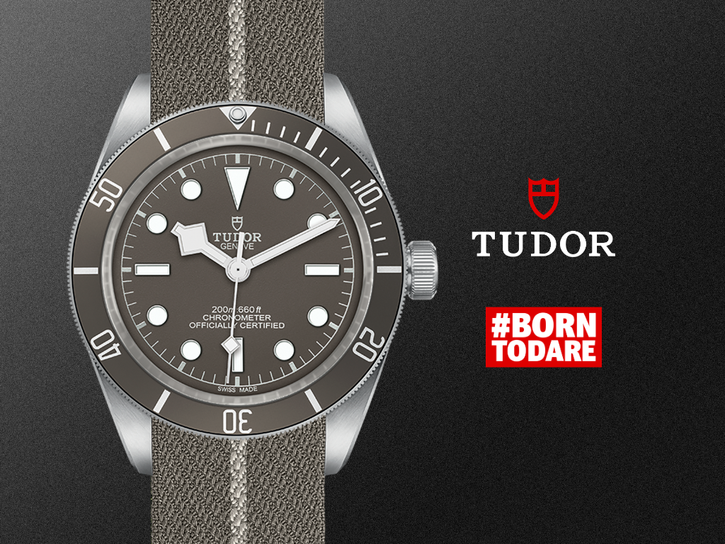 Tudor Black Bay Fifty-Eight 925