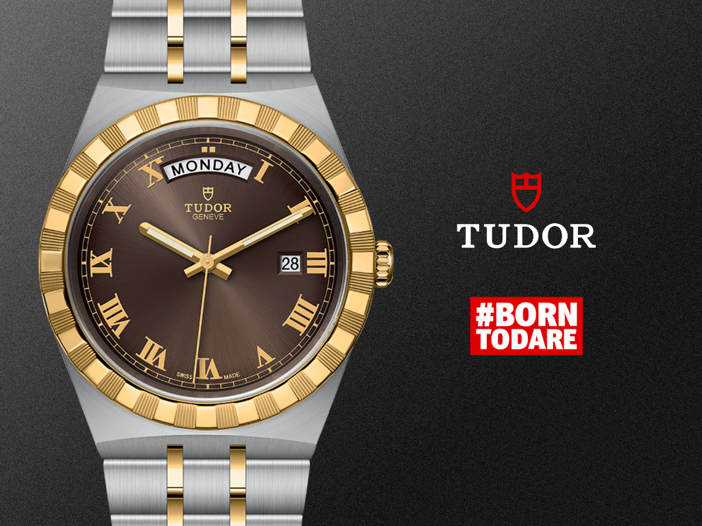 TUDOR: A Royal Collection in celebration of the King's Coronation