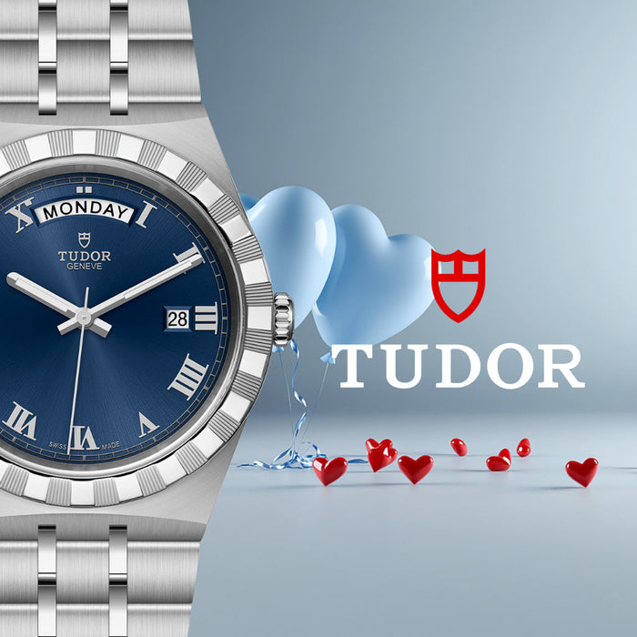 TUDOR Royal at Michael Spiers