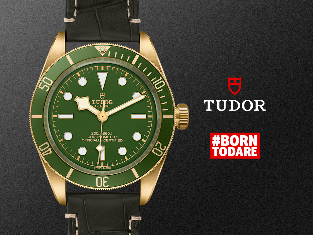 TUDOR Black Bay Fifty-Eight 18K