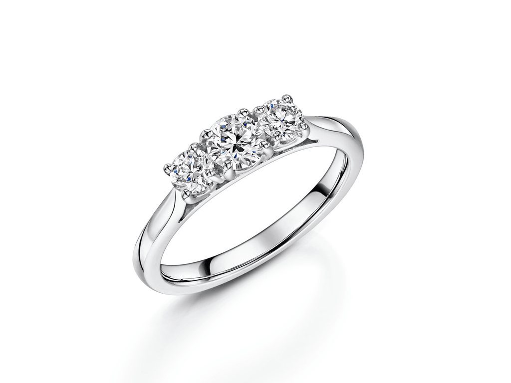 DESIGN YOUR OWN ENGAGEMENT RING FIT FOR A PRINCESS