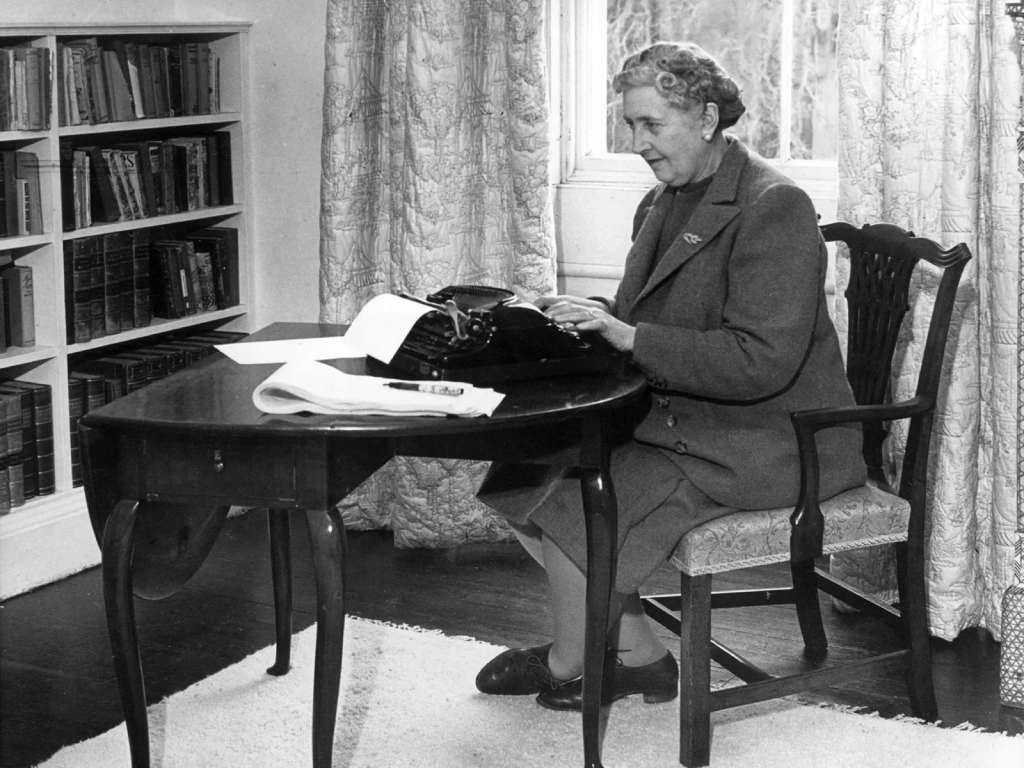 From Poirot’s Precision to Marple’s Charm: Jewellery Inspired by Agatha Christie