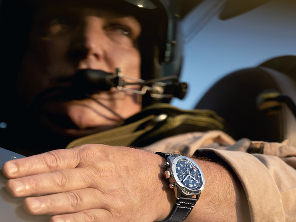 The Story of  Aviation with Breitling: Taking to the Skies