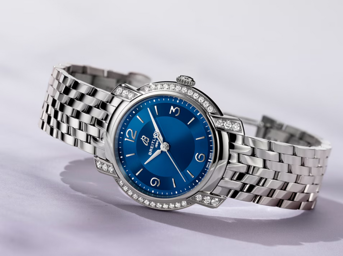 Introducing the Breitling Lady Premier: The Heritage-Inspired Dress Watch