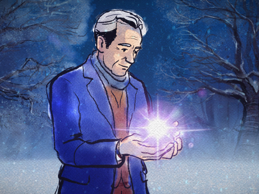 Gift a Star This Christmas: A Michael Spiers Christmas Story