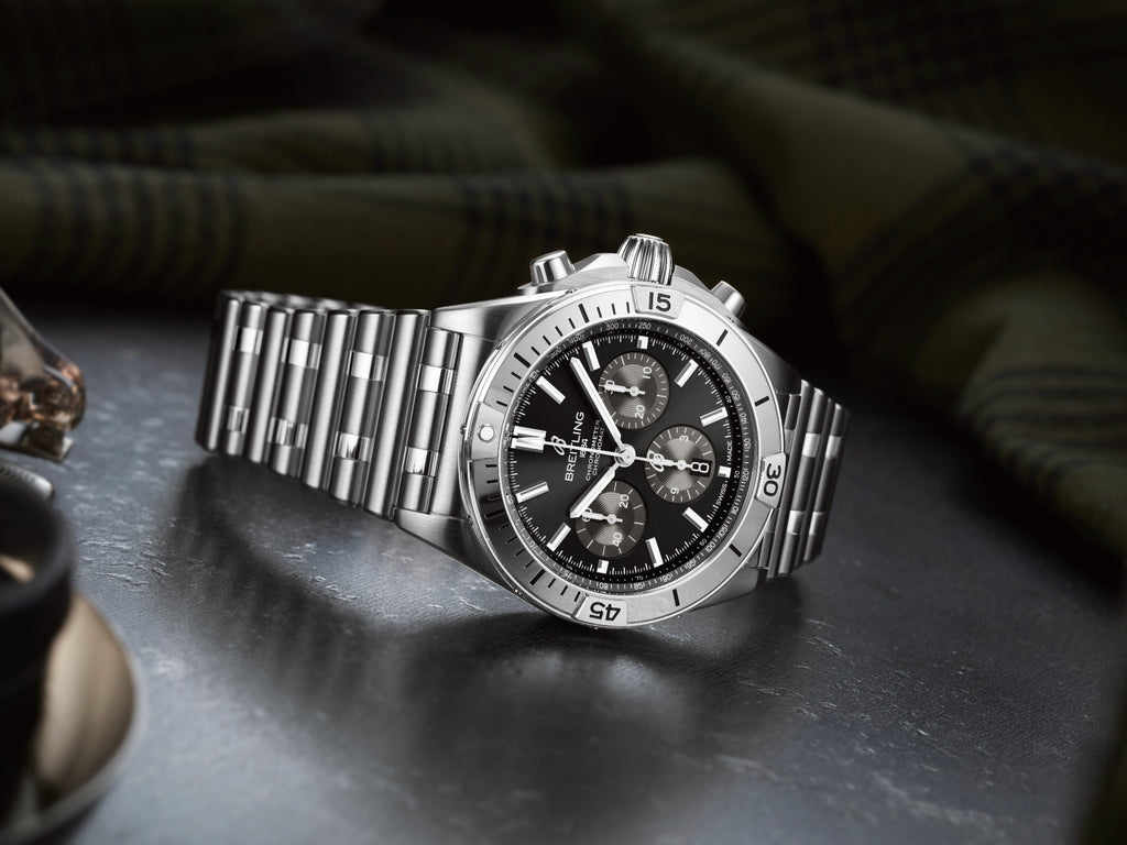 Introducing the UK Limited Edition Chronomat 42 from Breitling