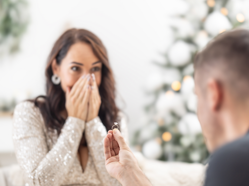 Finding Your Perfect Christmas Engagement Ring at Michael Spiers