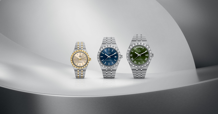 Royal By Nature: The New TUDOR Royal Collection