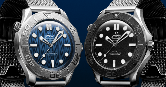 Licence to Thrill: The New OMEGA James Bond