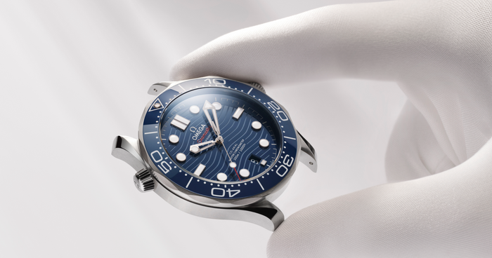 Blue OMEGA Watches: The Ultimate Guide