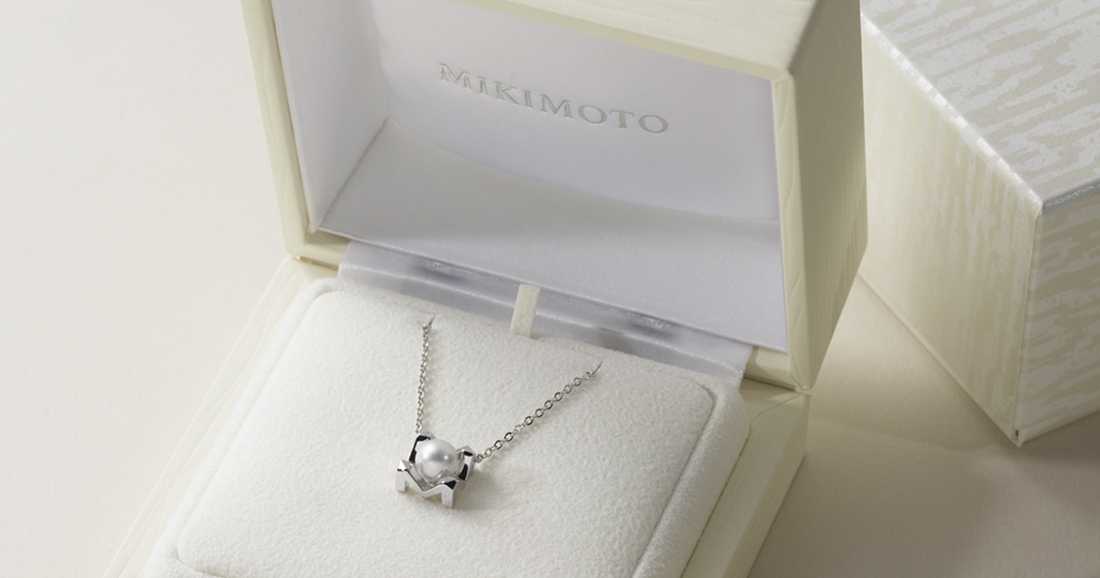 Mikimoto pearl jewellery 