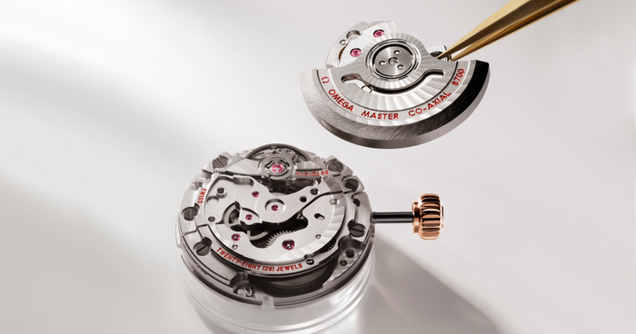 Uncompromising Precision: The Beauty of OMEGA Watchmaking