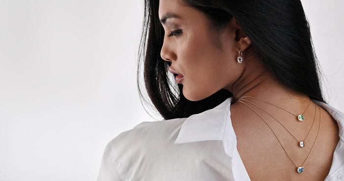 Michael Spiers Aya collection spring jewellery