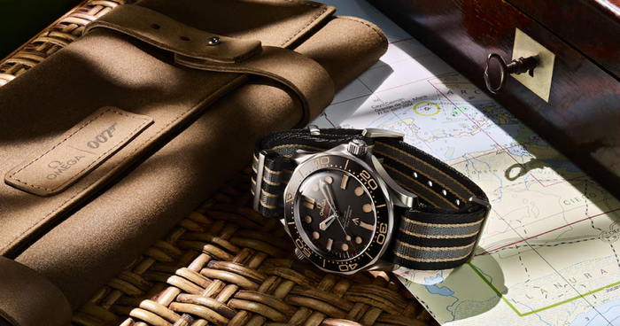 OMEGA James Bond