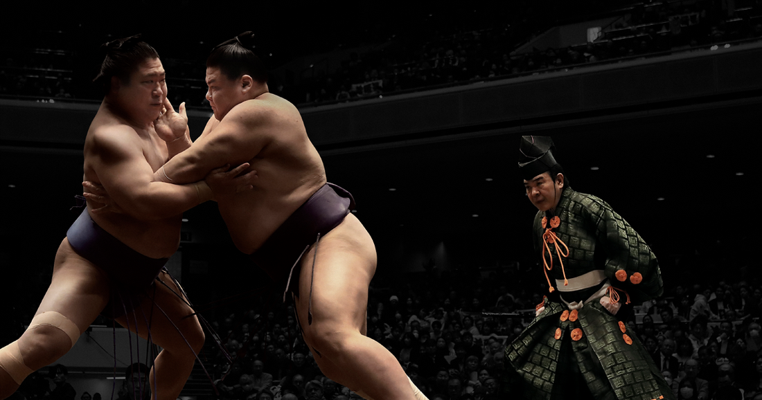 TUDOR x Grand Sumo partnership