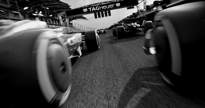 TAG Heuer Monaco Grand Prix F1 Race 