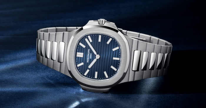 Patek Philippe Nautilus 50th anniversary wedding watches