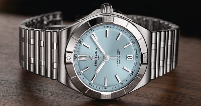 Breitling Chronomat New 2026 Relaunch