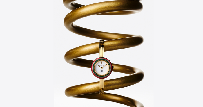 Gucci watches for summer