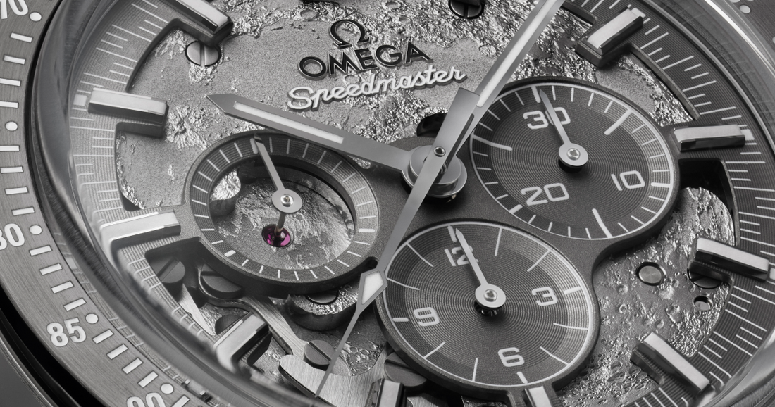 best OMEGA men's watches