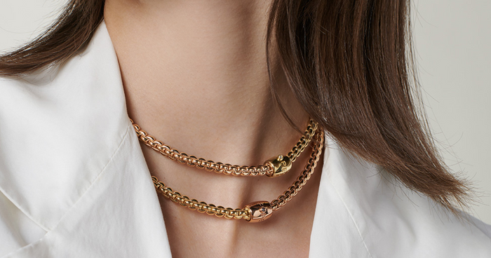 FOPE jewellery at Michael Spiers