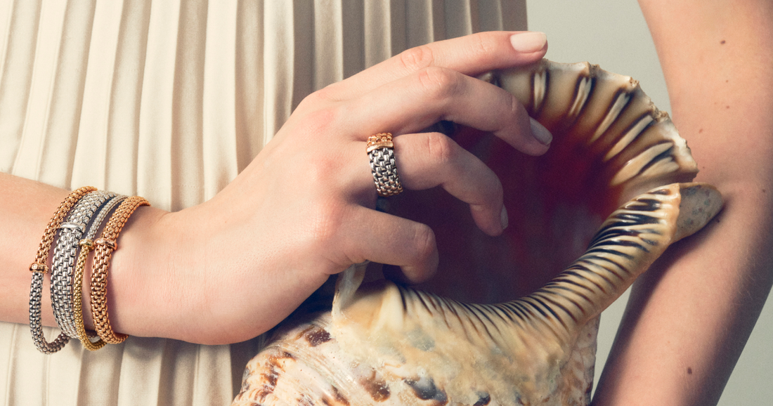 Summer jewellery and holiday jewellery at Michael Spiers
