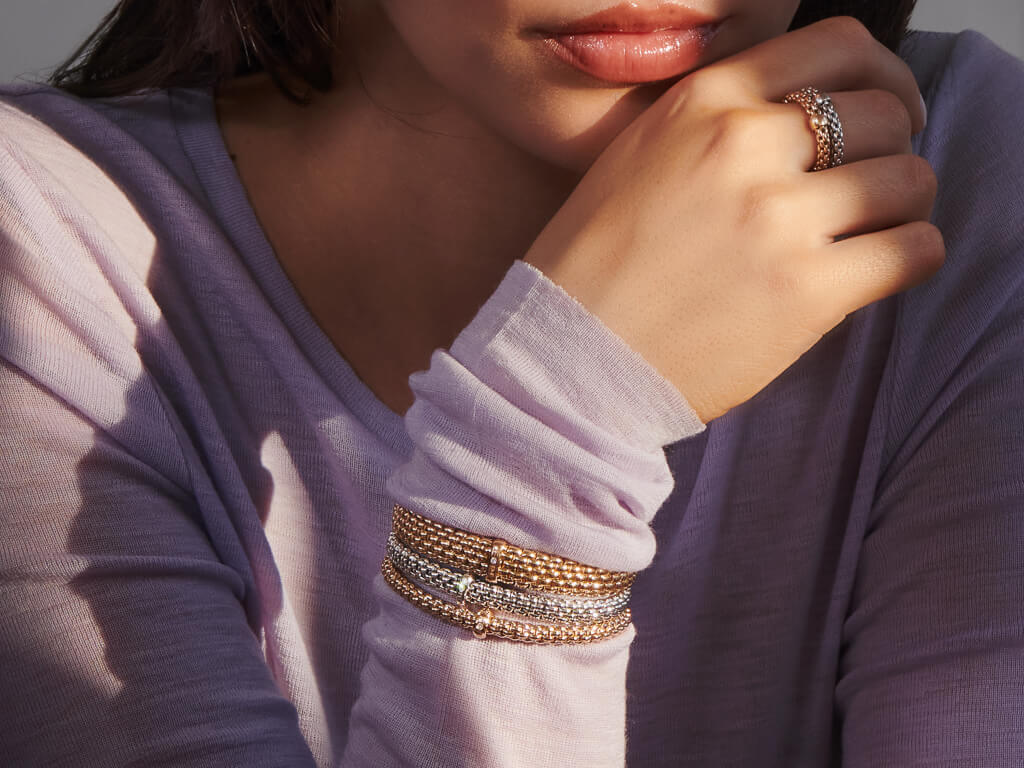 The Brilliance of FOPE: Exploring Gemstones from the world of FOPE