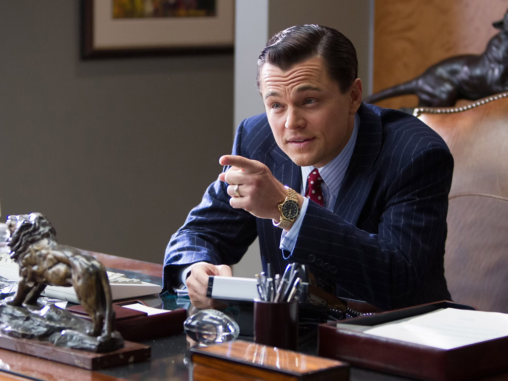 watches in film