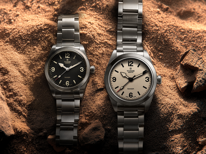 New TUDOR Ranger: The Thrill of the Race