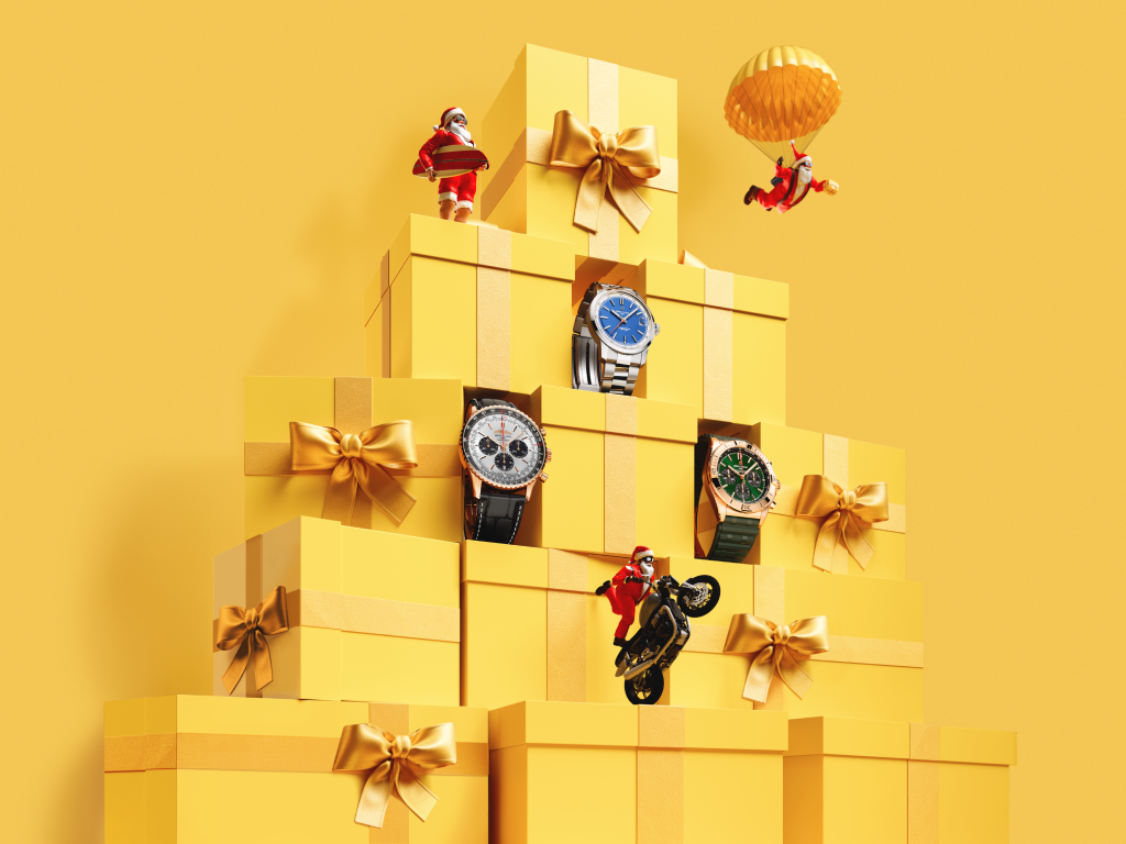 Breitling Wishlist