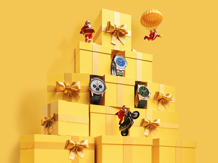 Breitling Wishlist