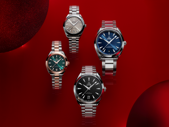 OMEGA Wishlist