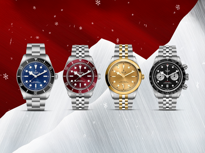 TUDOR Wishlist