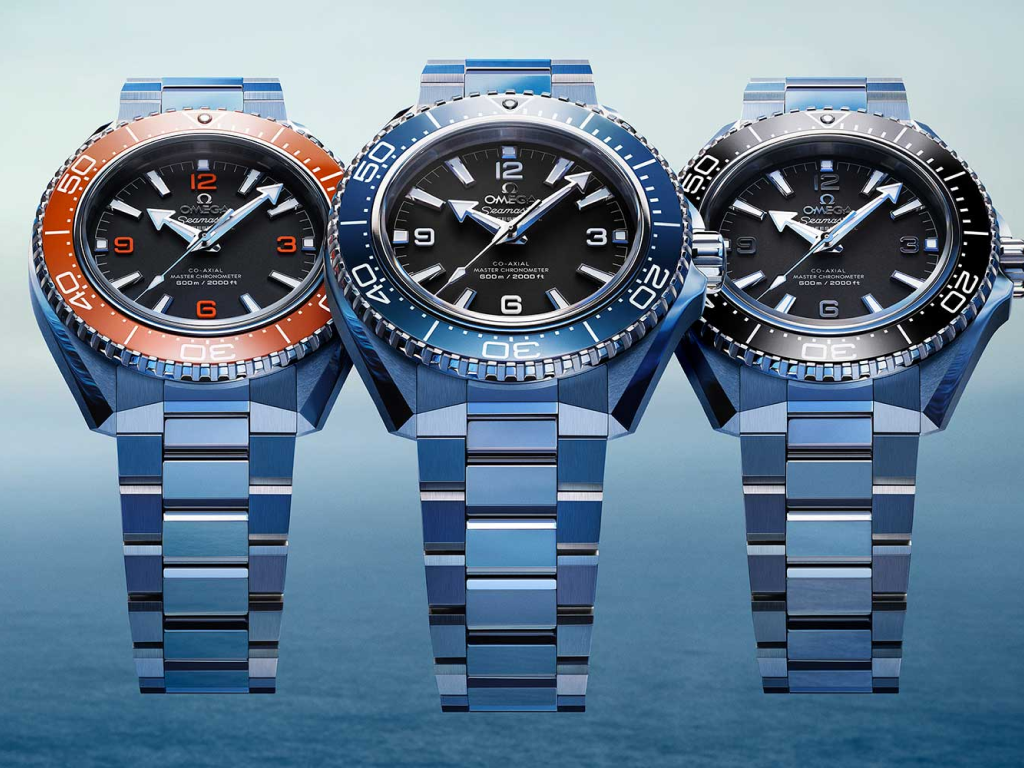 OMEGA Planet Ocean