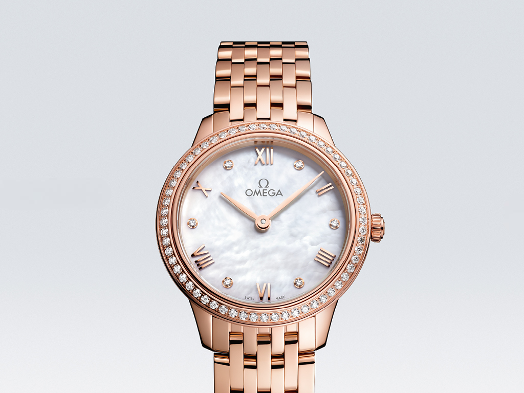 OMEGA De Ville
