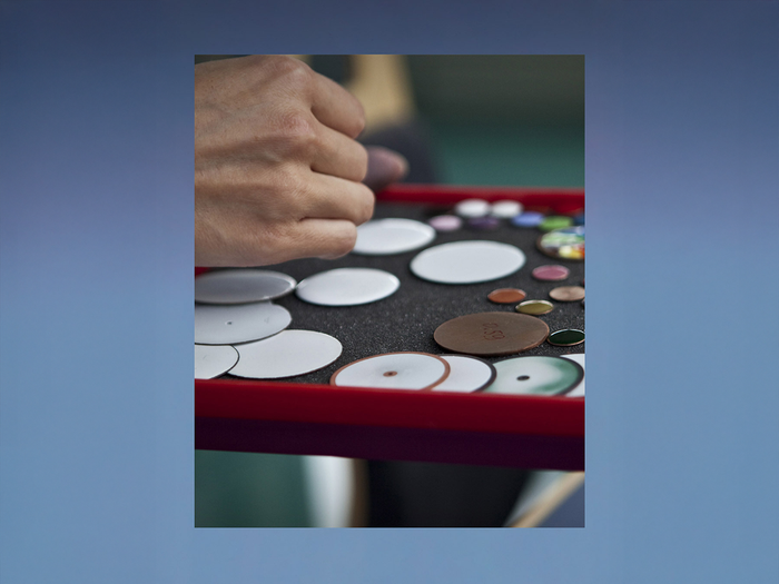 Patek Philippe Enamel
