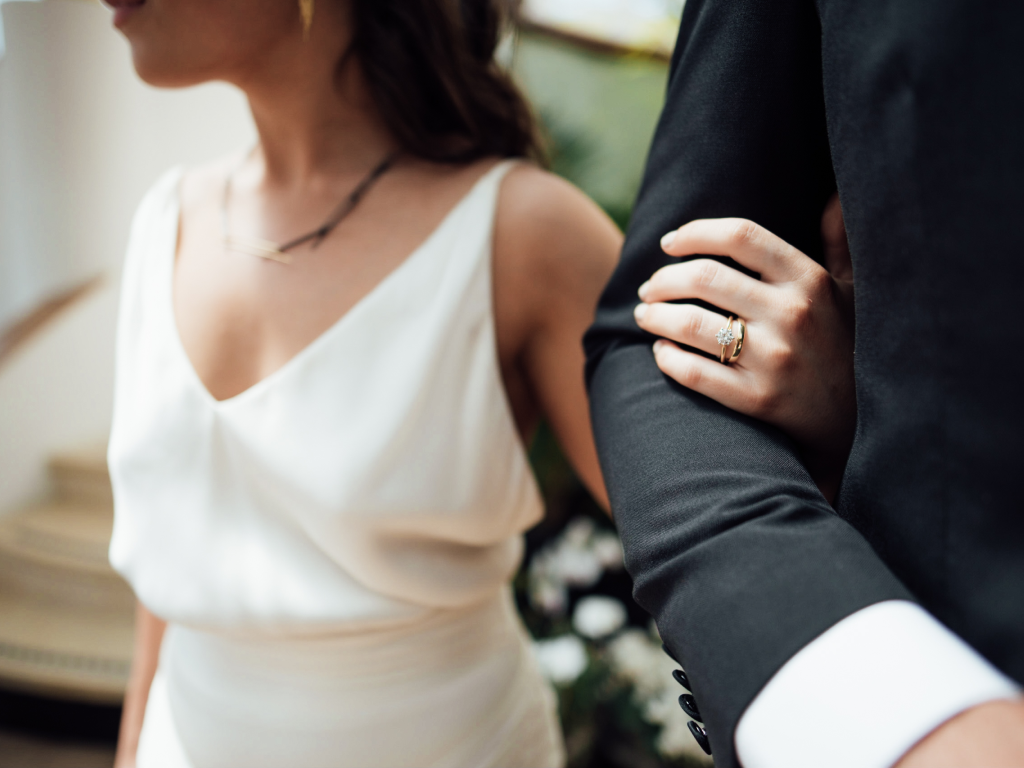 Our Guide to Bridal Jewellery