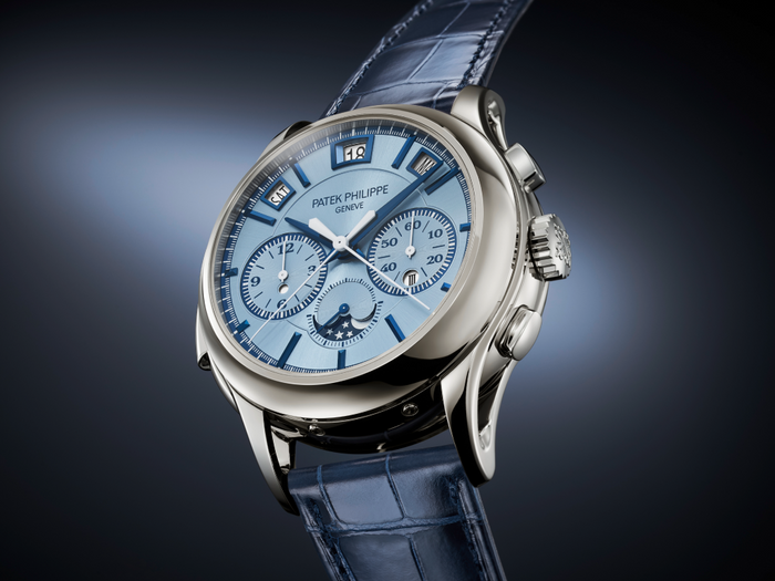 Patek Philippe | A New Quadruple Complication for Connoisseurs